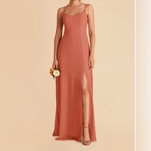 Birdy Grey Terracotta Maxi Dress RN #158036